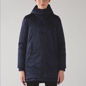 Lululemon No Shivers Puffer Jacket Coat 6